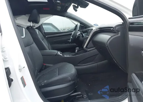 2024 Hyundai Santa Cruz Limited из США, поврежденный, VIN 5NTJEDDF0RH121897